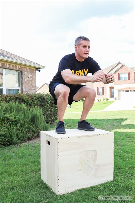 how to build steel plyo boxes|building your own box jump.